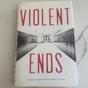 Violent ends book